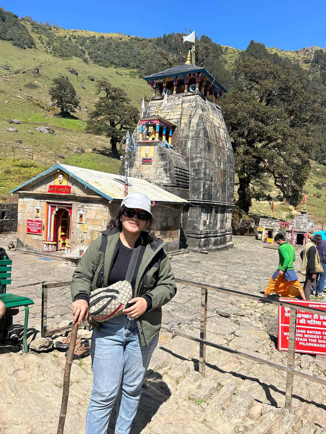 madhmaheshwar tour package